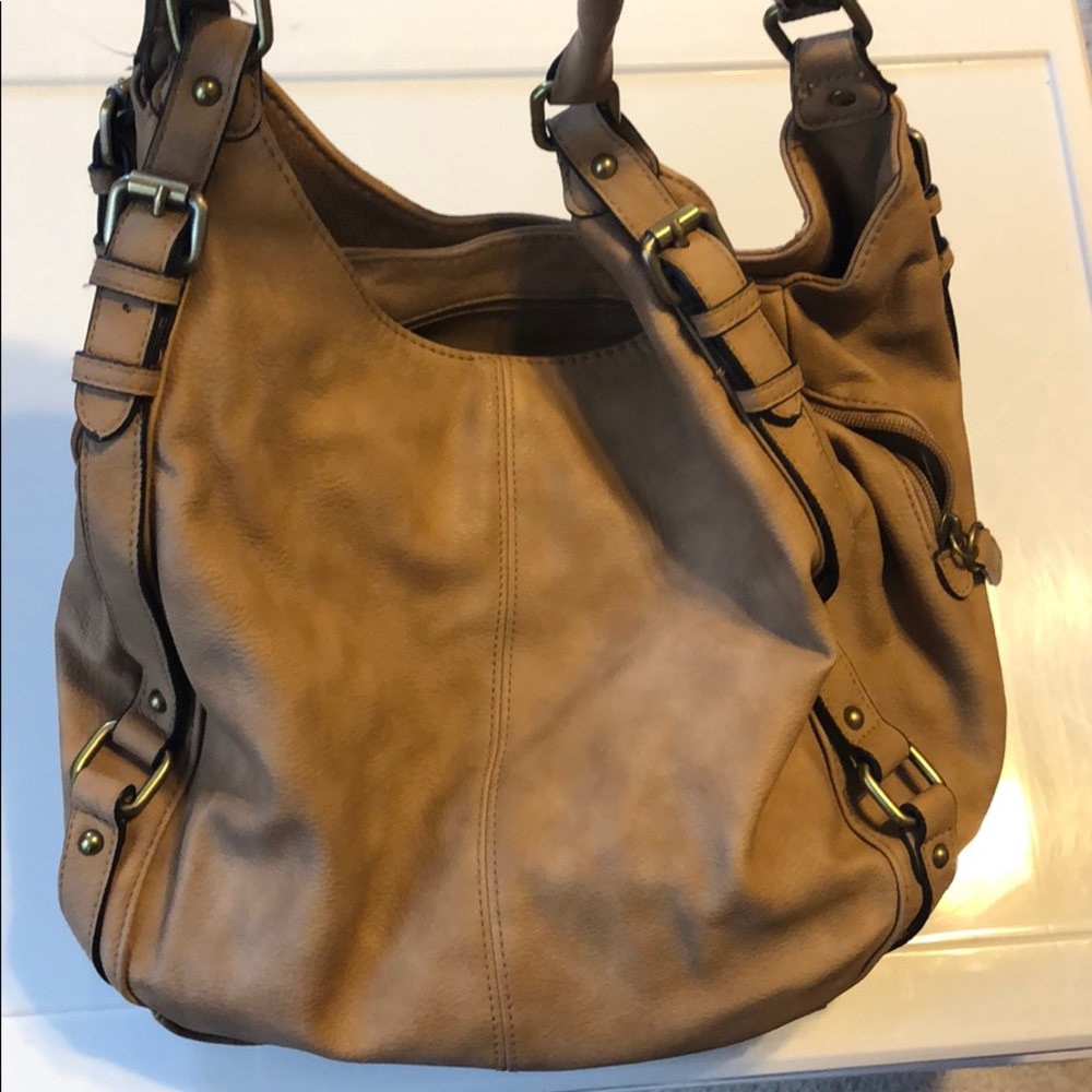 Brown Purse